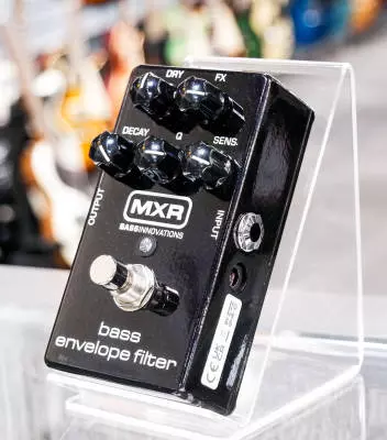 MXR - M82 - Bass Envelope Filter 2